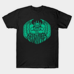 Gargoyles T-Shirt